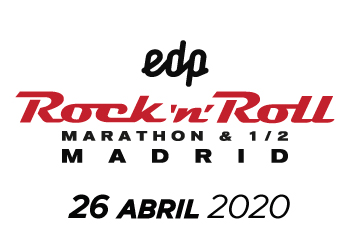 Edp Rock N Roll Madrid Maratón 12 Madrid Marathon